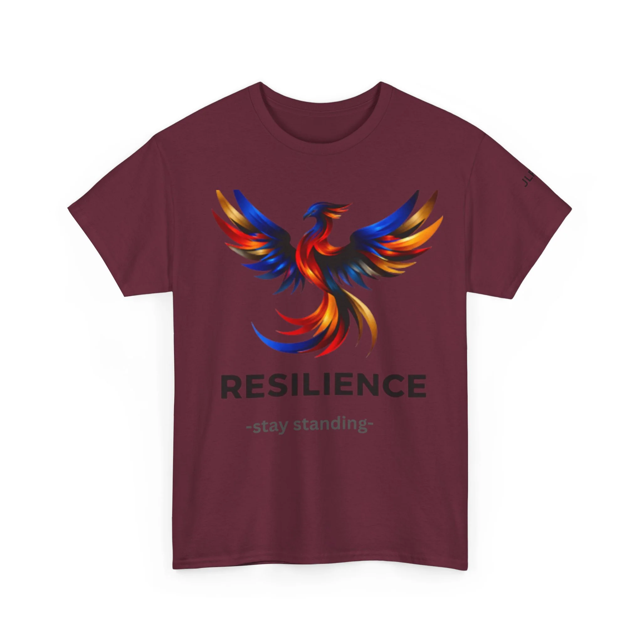 Resilience Phoenix T-Shirt - Image 5