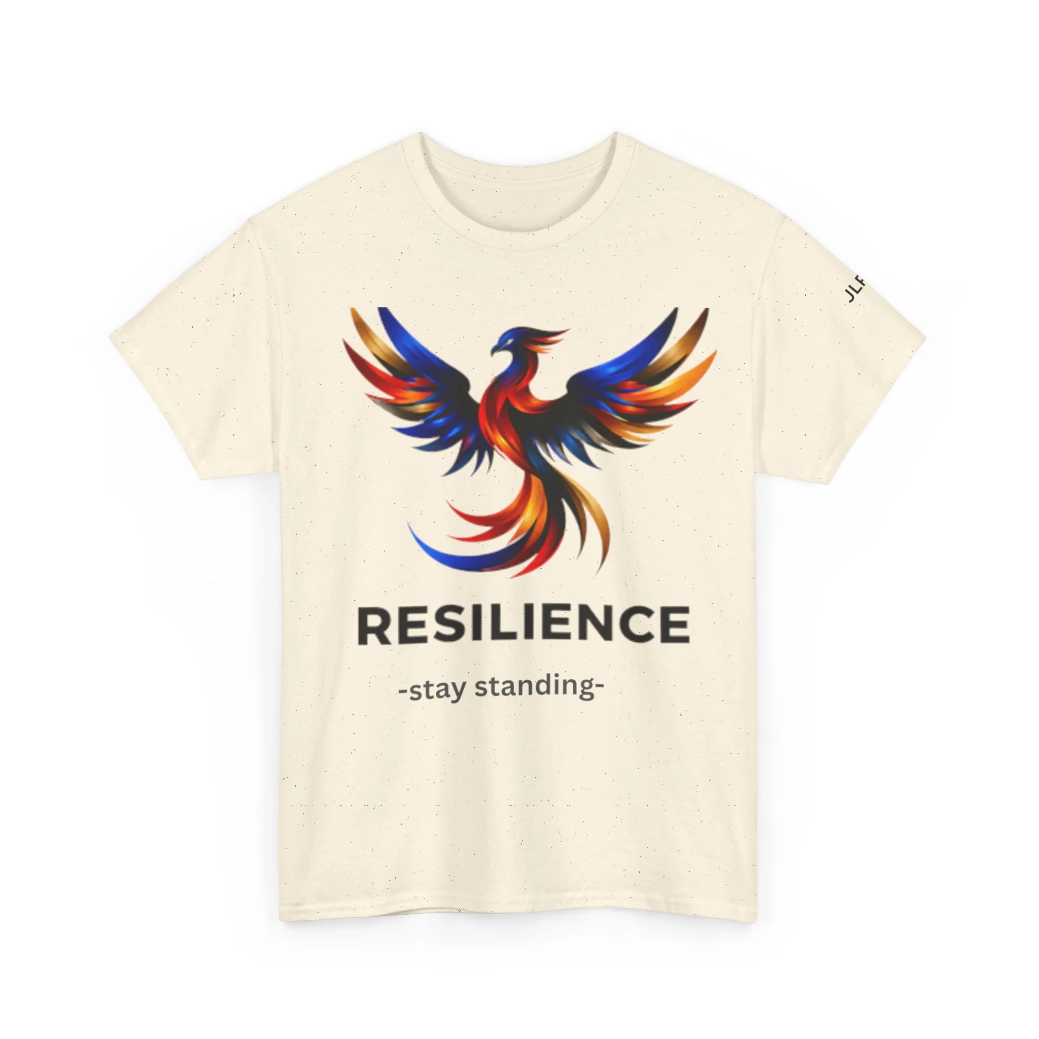 Resilience Phoenix T-Shirt - Image 6