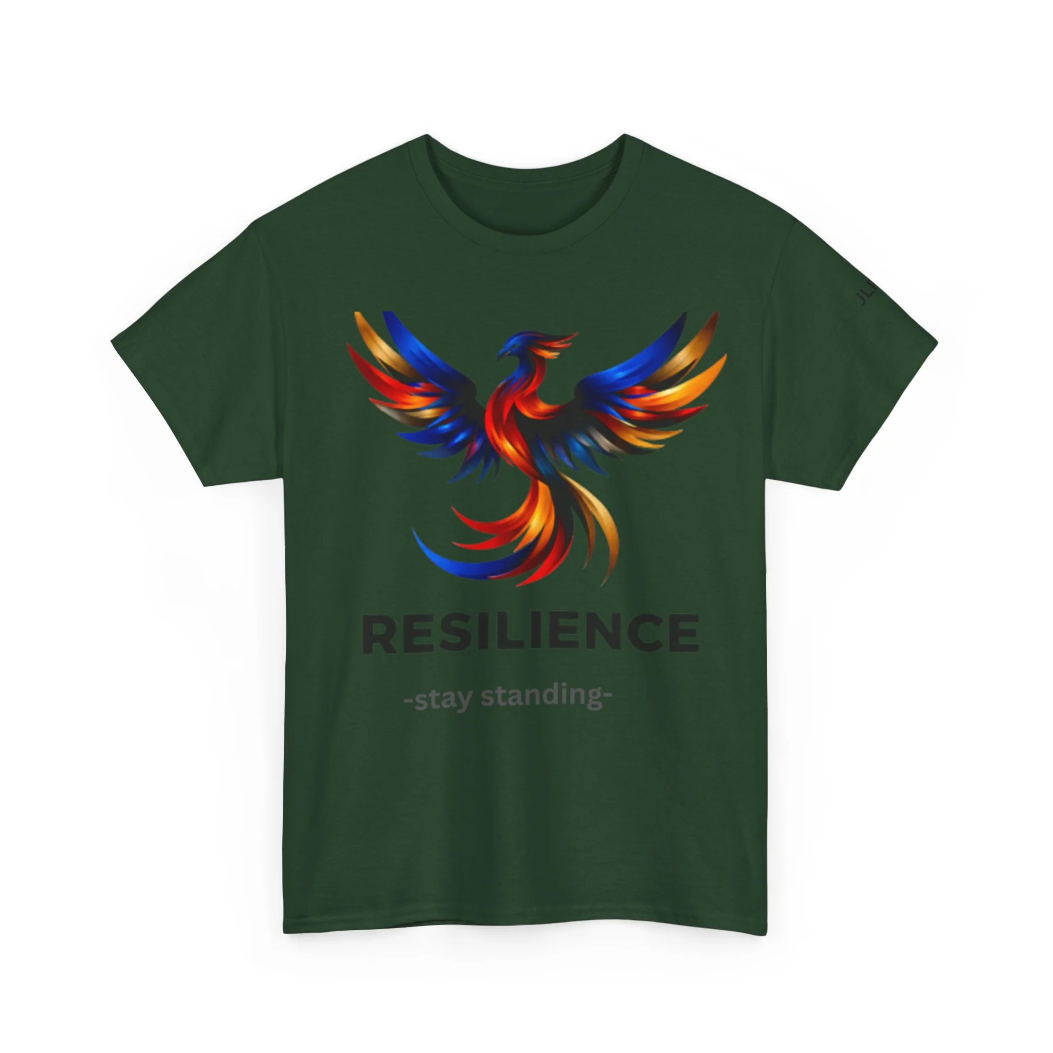 Resilience Phoenix T-Shirt - Image 8