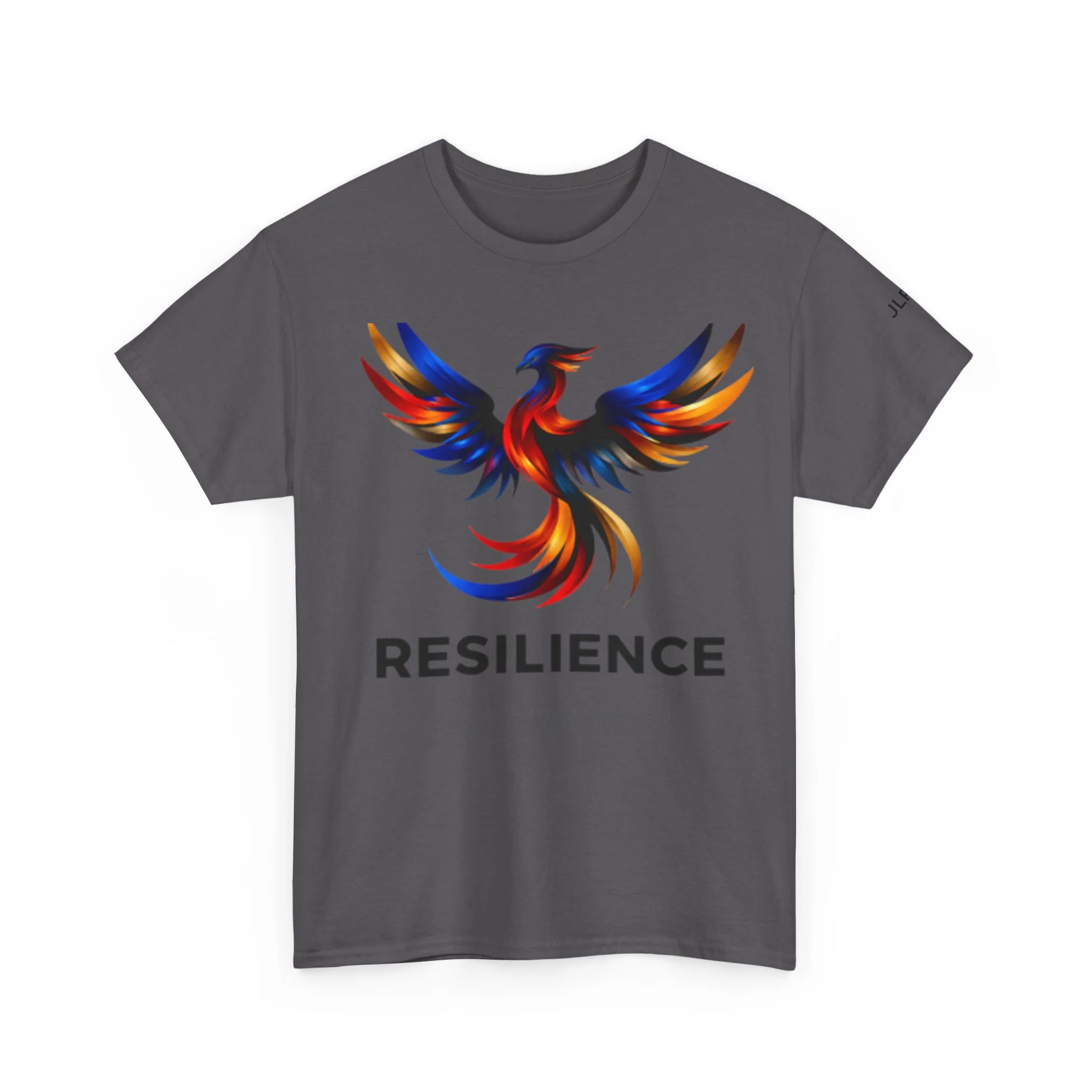 Resilience Phoenix T-Shirt - Image 9
