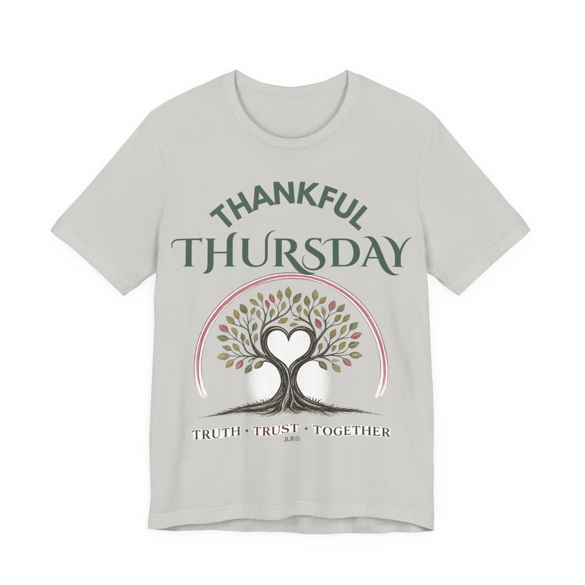 Thankful Thursday T-Shirt - Image 2