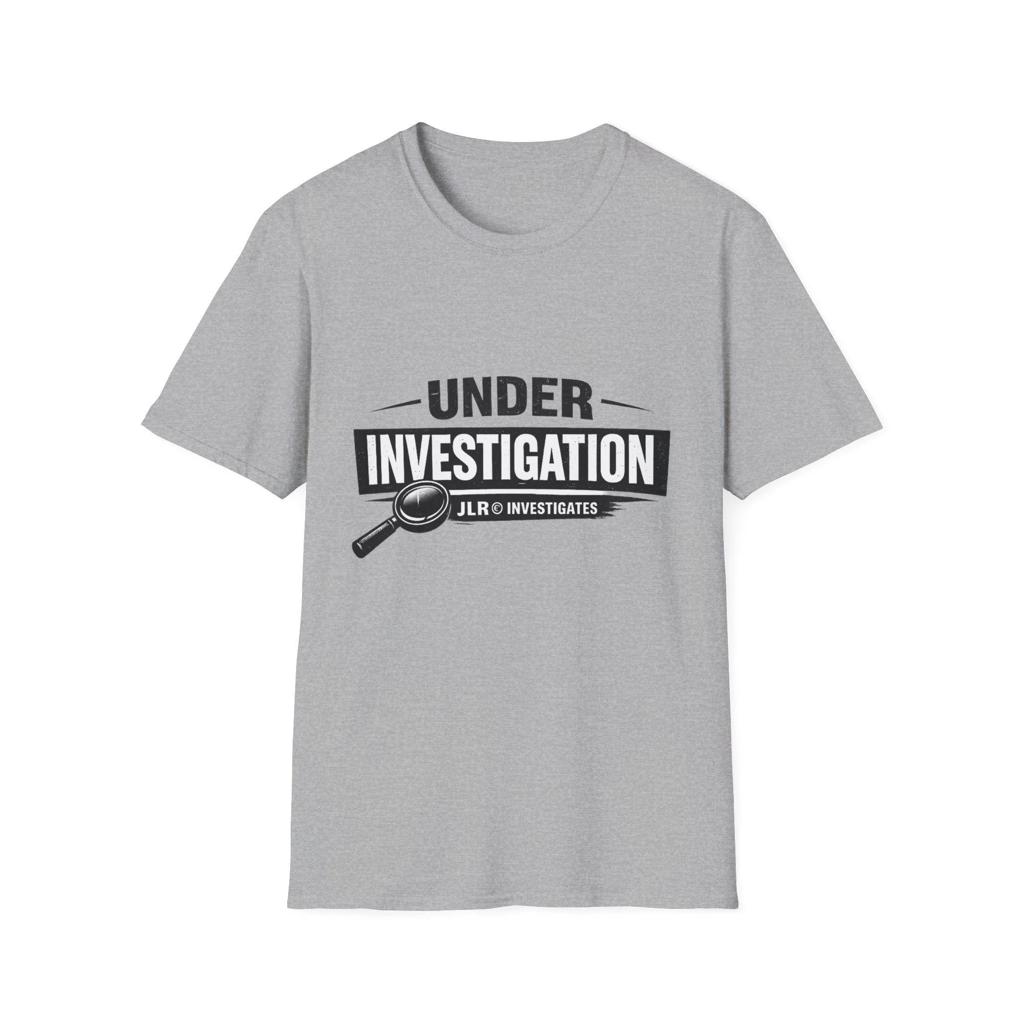 Under Investigation T-Shirt - Image 3