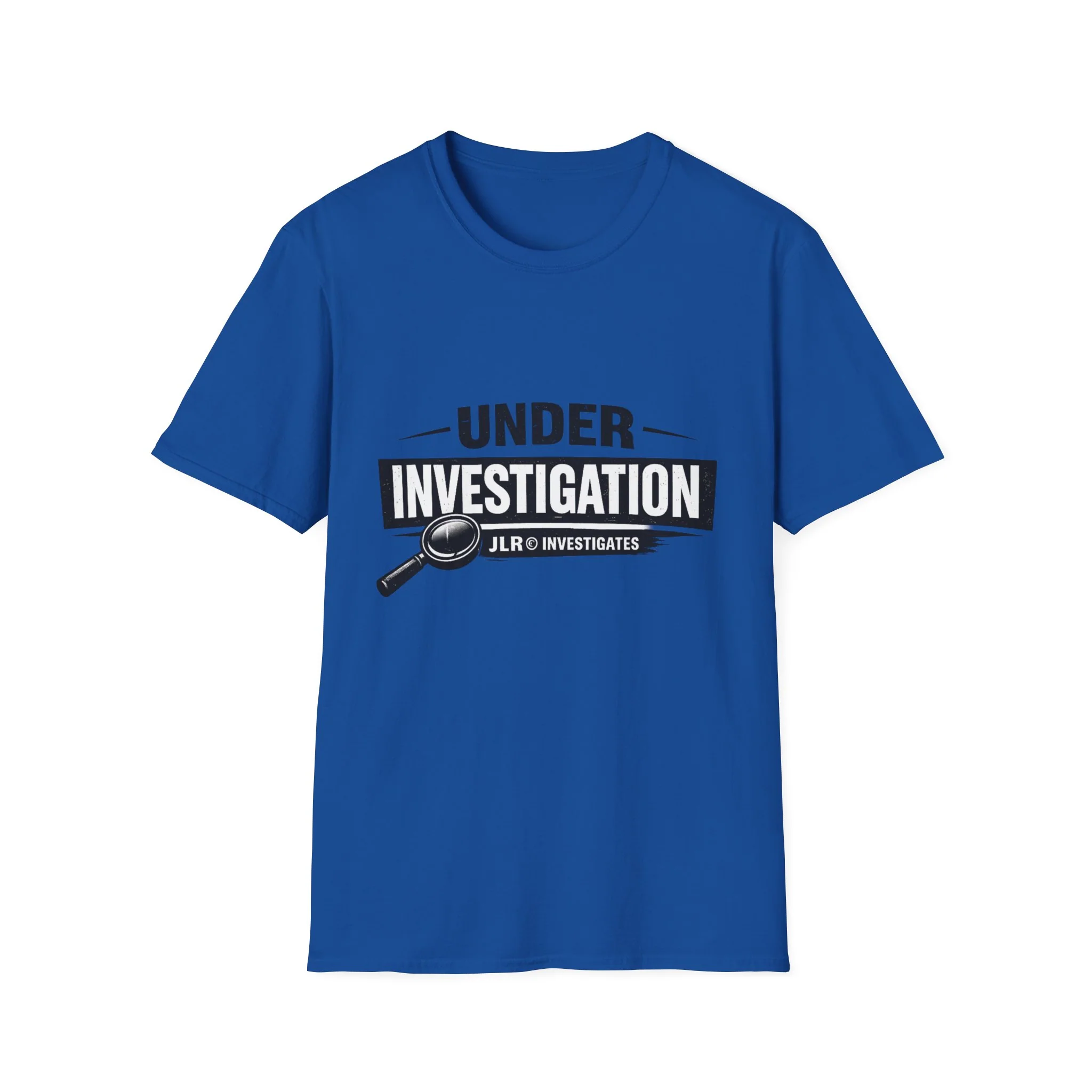Under Investigation T-Shirt - Image 5