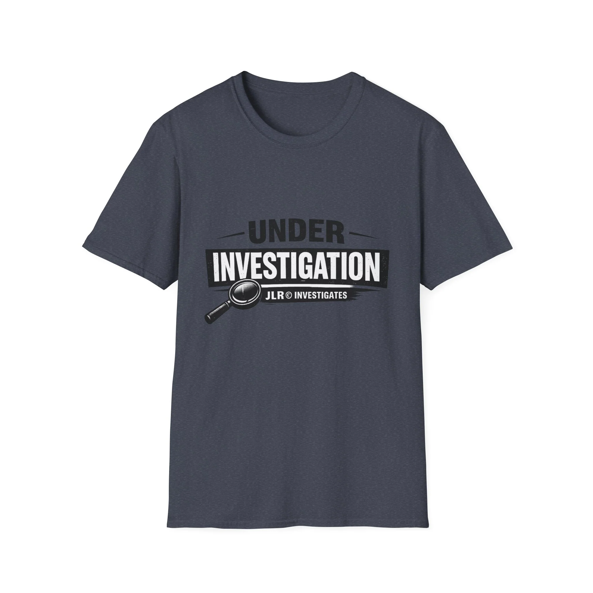 Under Investigation T-Shirt - Image 6