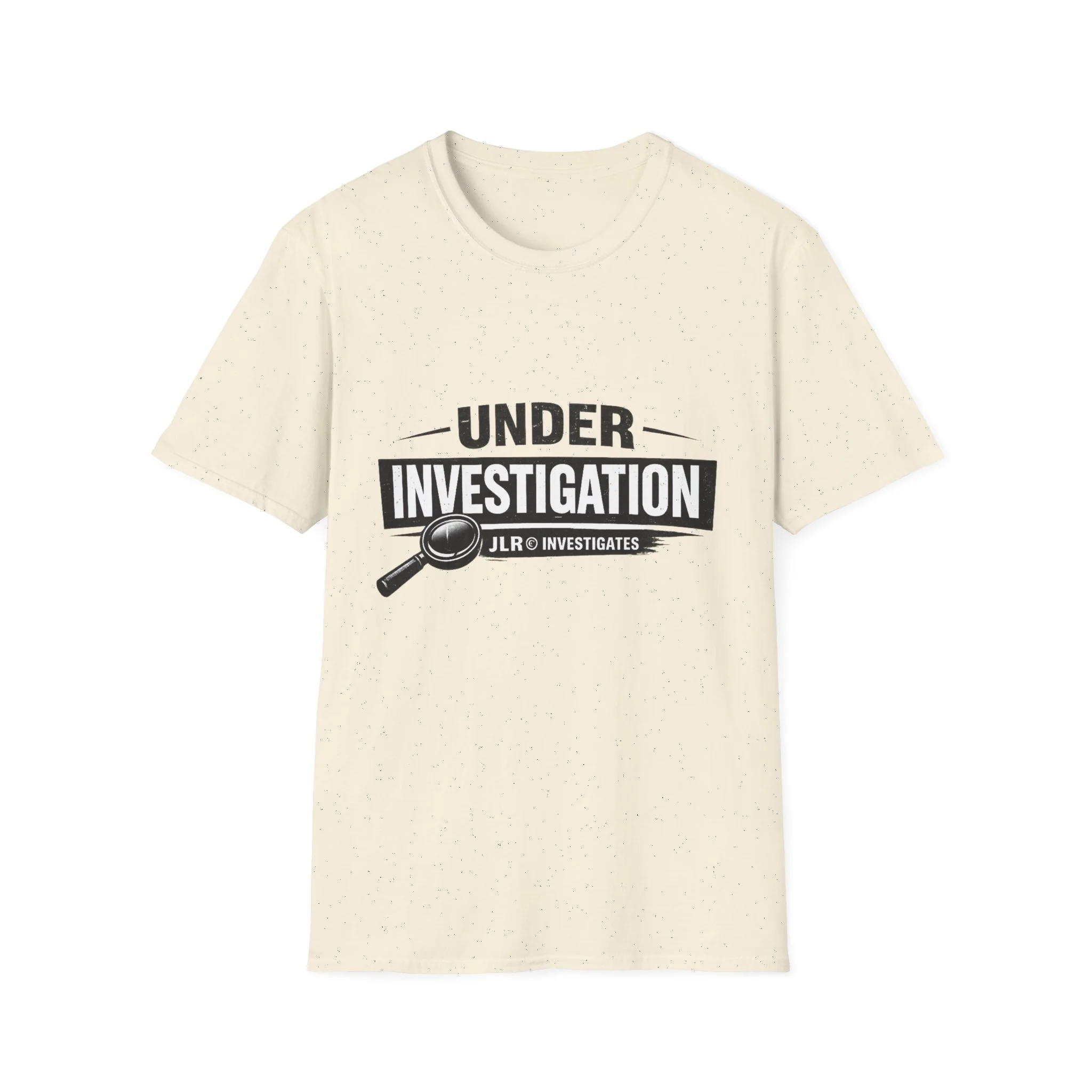 Under Investigation T-Shirt - Image 7