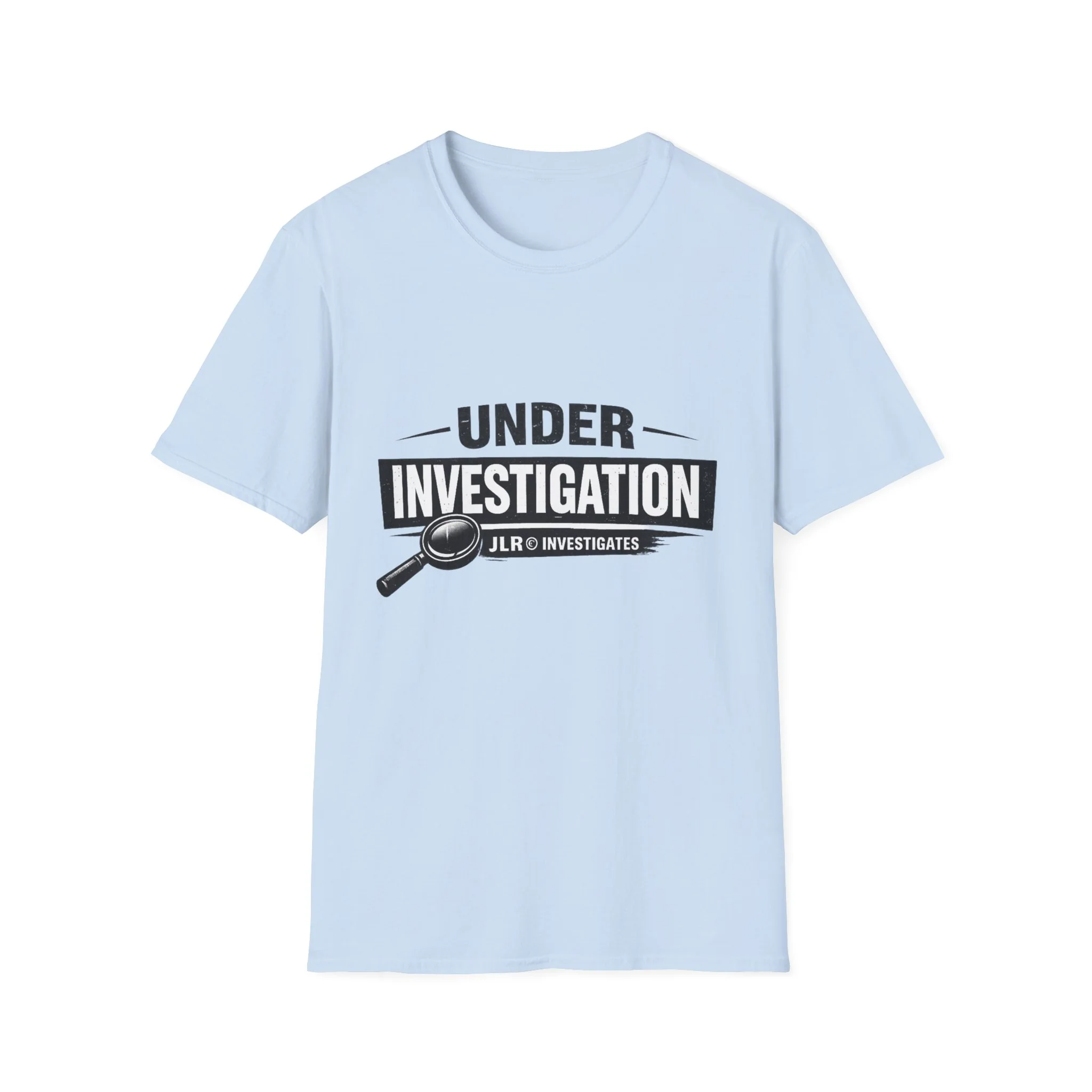 Under Investigation T-Shirt - Image 8