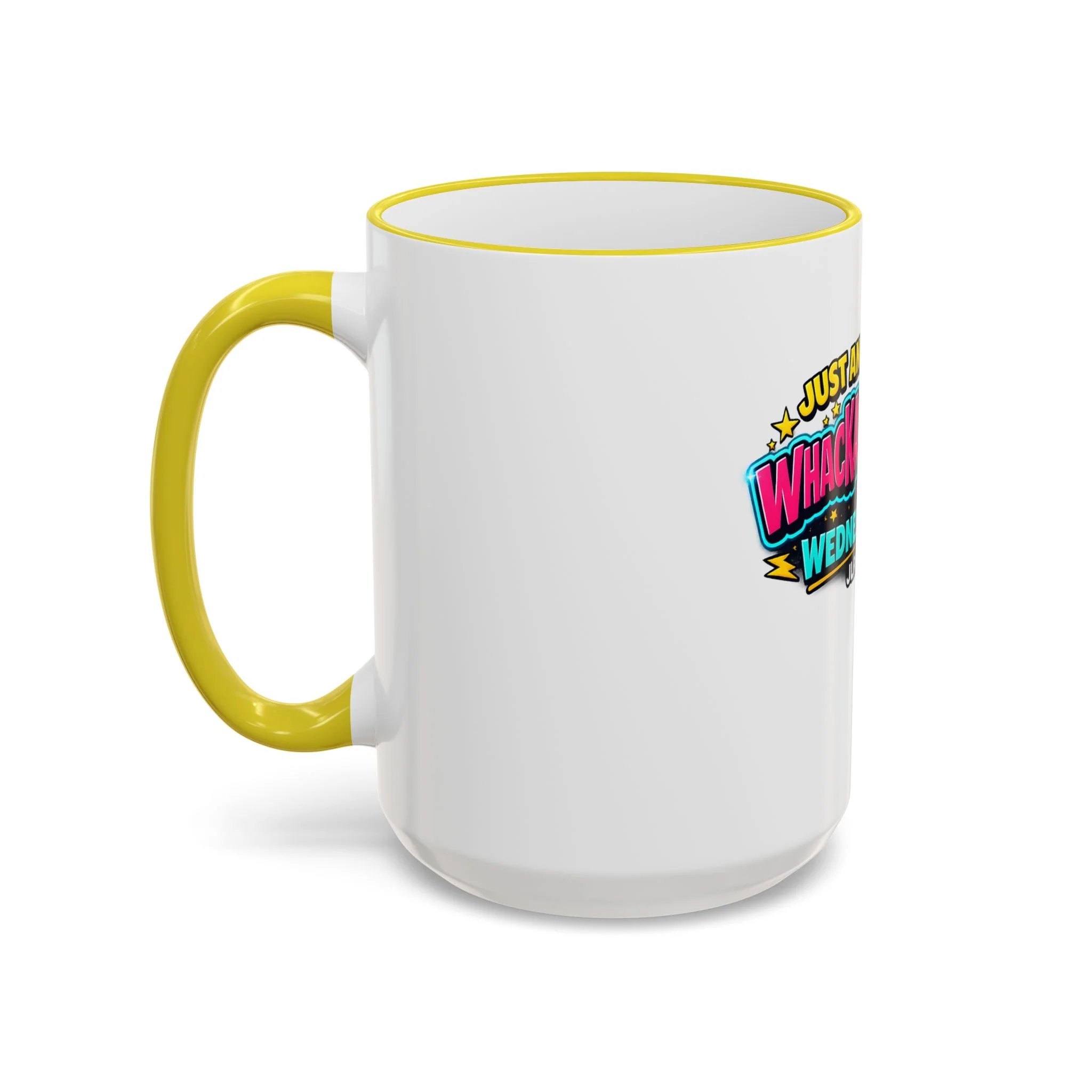 Whackadoodle Wednesday Coffee Mug - Image 12