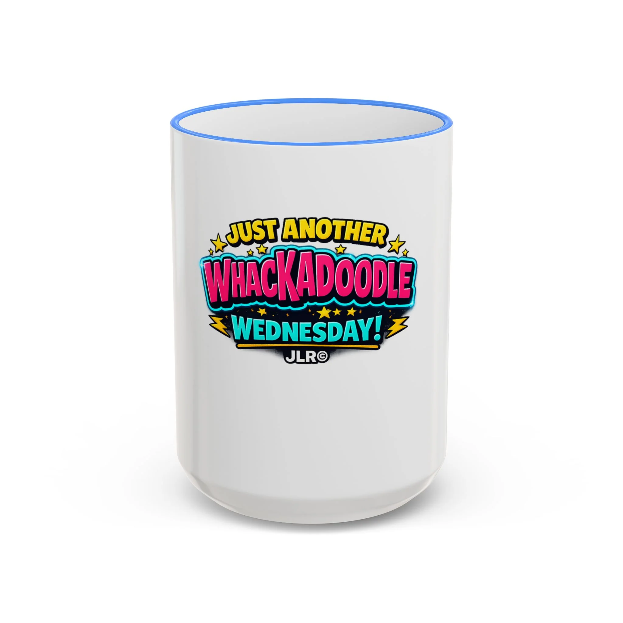 Whackadoodle Wednesday Coffee Mug - Image 3