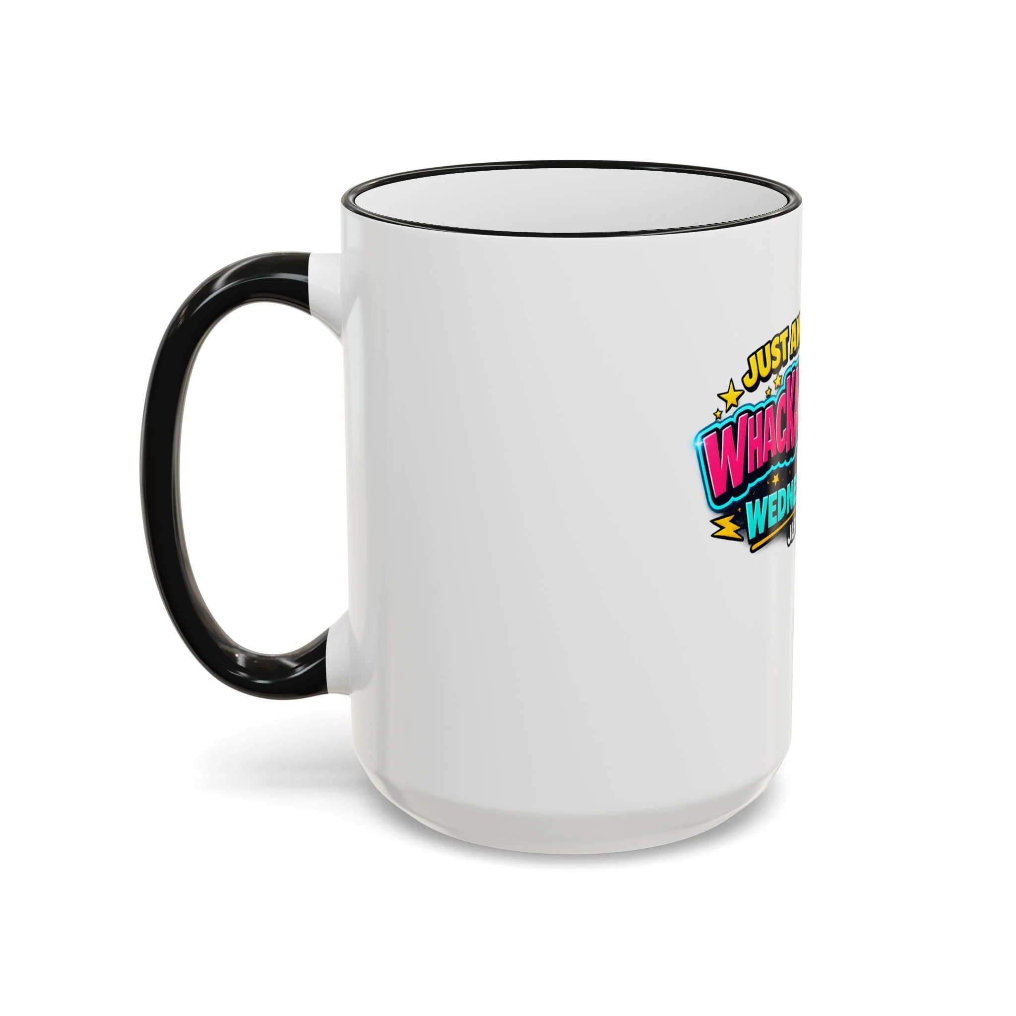Whackadoodle Wednesday Coffee Mug - Image 6