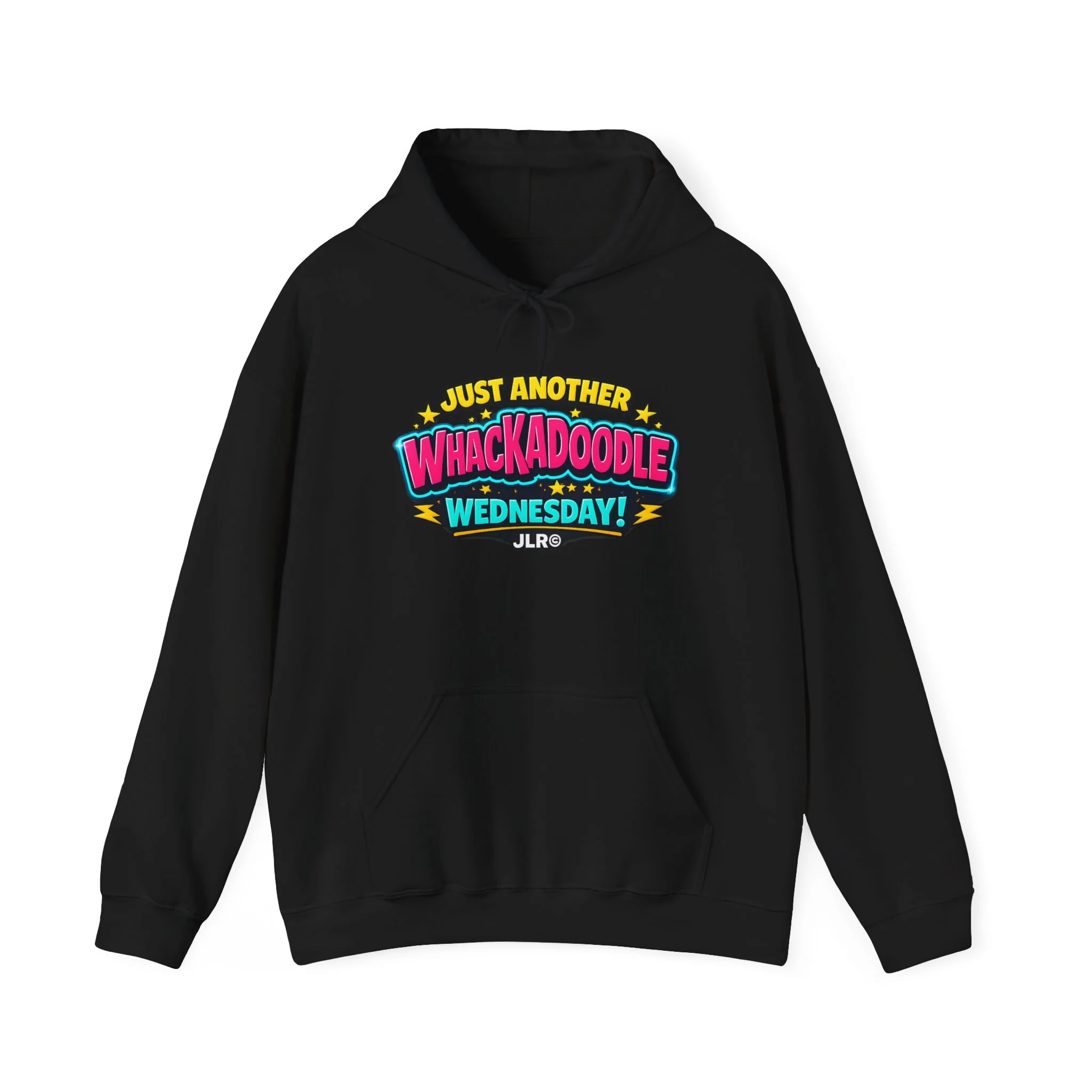 Whackadoodle Hoodie - Image 3