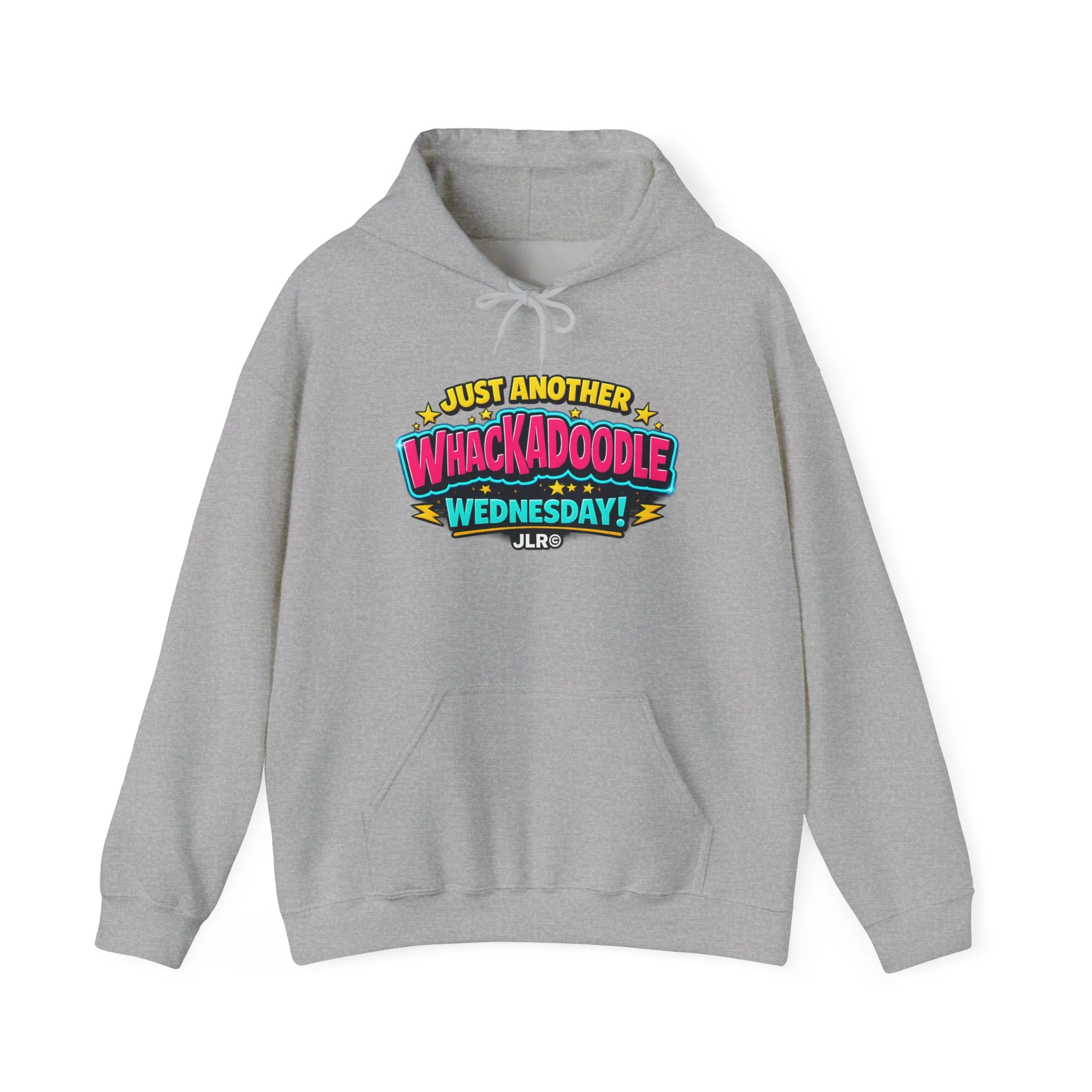 Whackadoodle Hoodie - Image 4