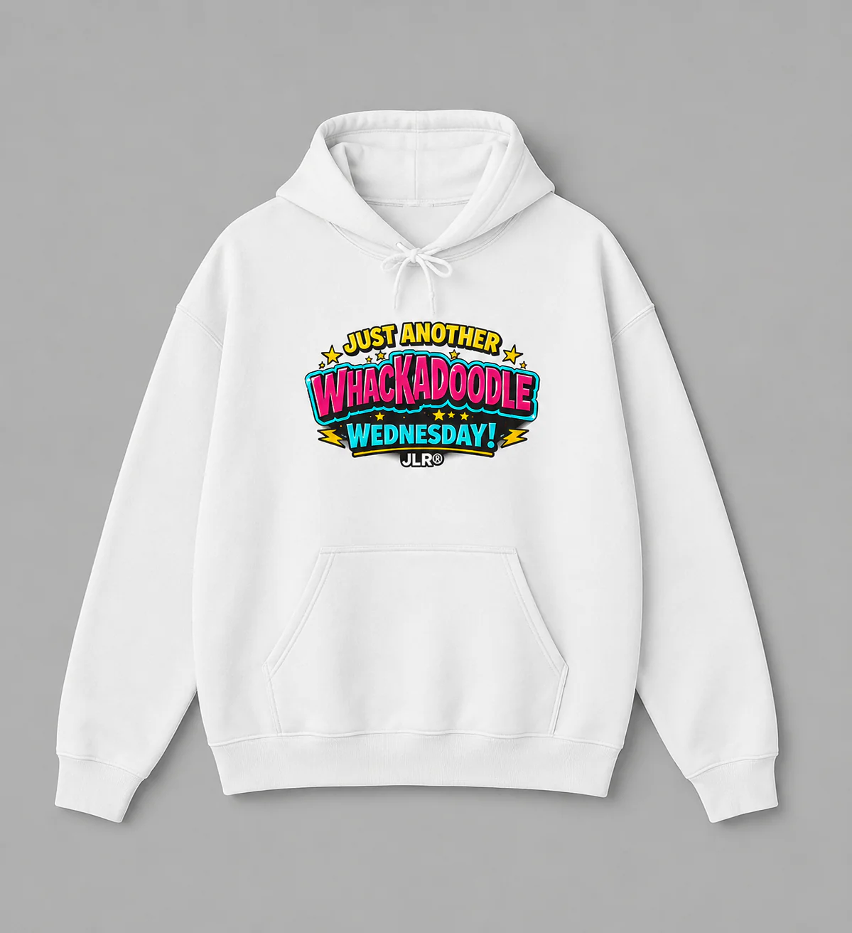 Whackadoodle Hoodie - Image 5