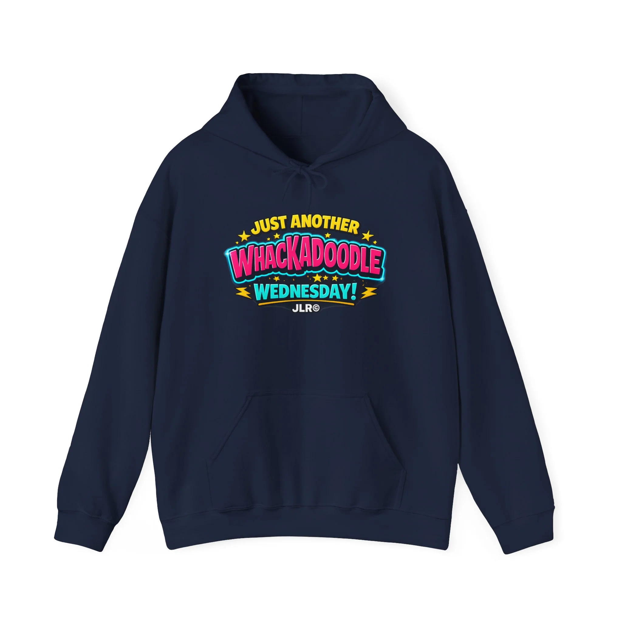 Whackadoodle Hoodie - Image 7