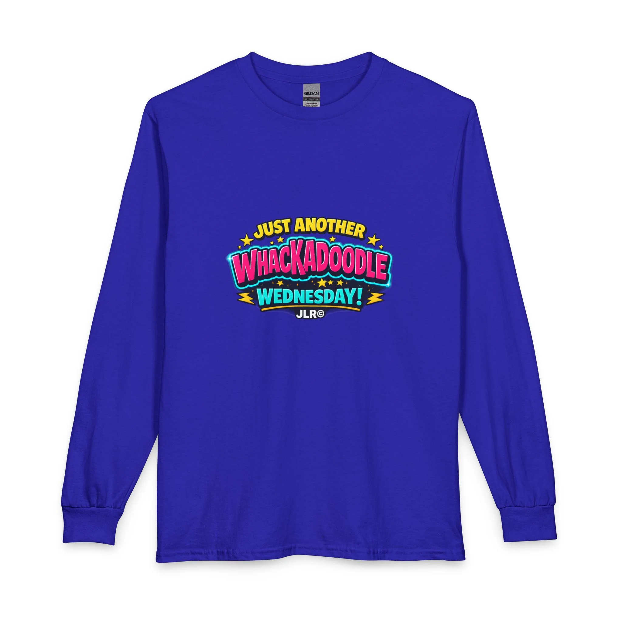 Whackadoodle Wednesday Long Sleeve Shirt