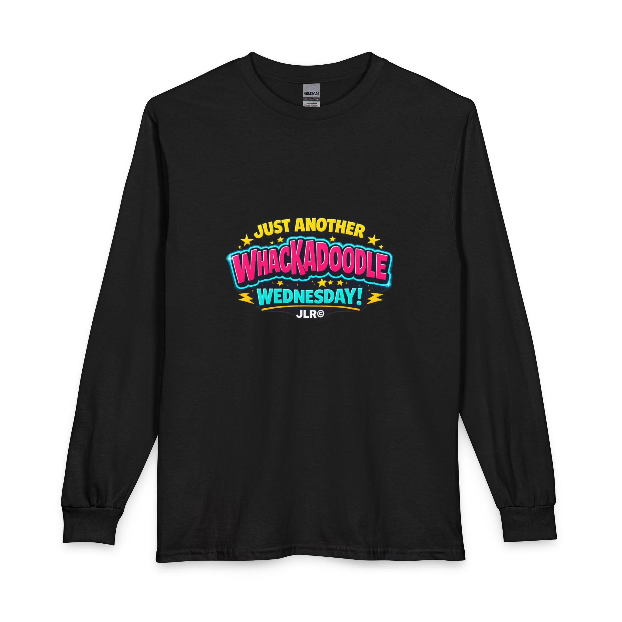 Whackadoodle Wednesday Long Sleeve Shirt - Image 3