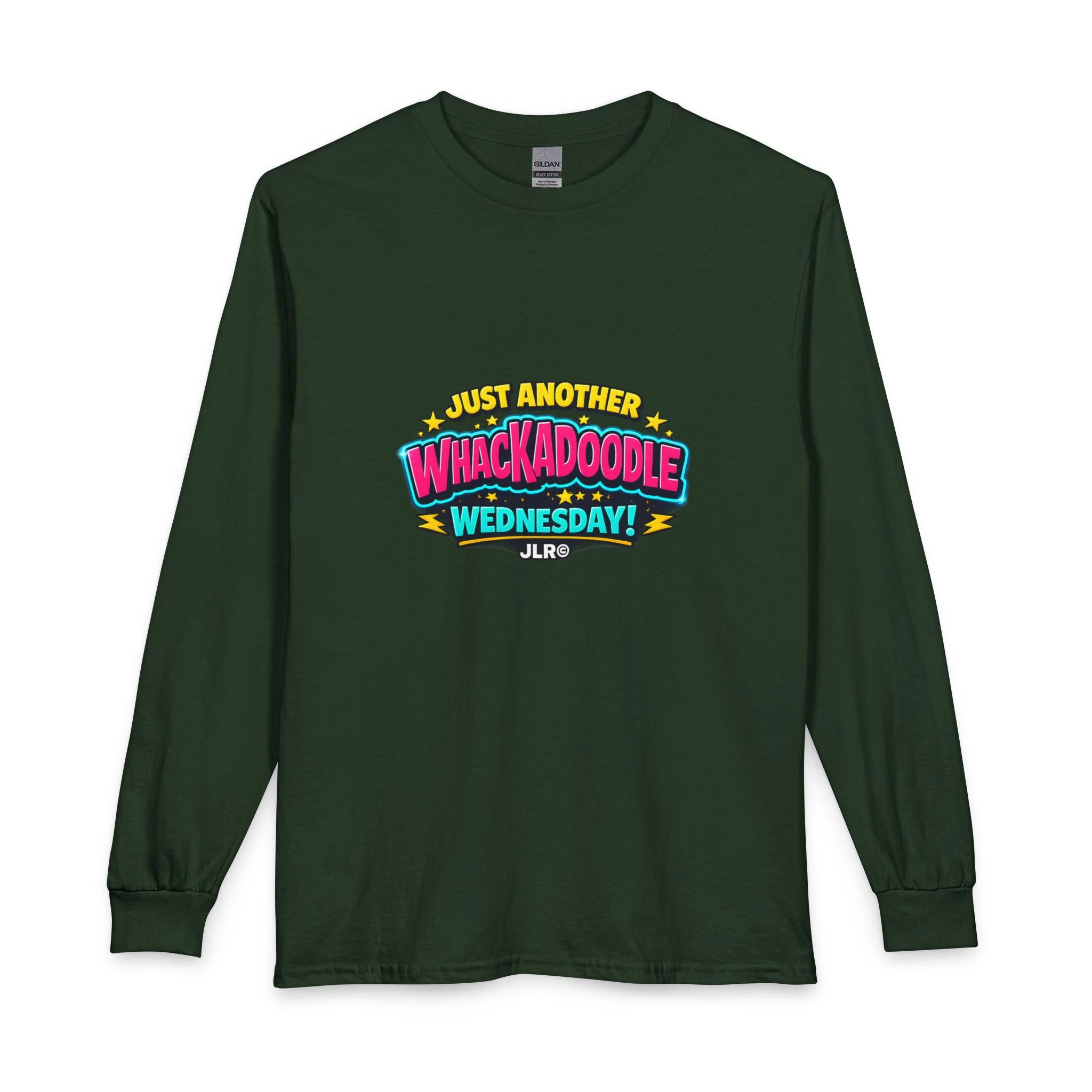 Whackadoodle Wednesday Long Sleeve Shirt - Image 5