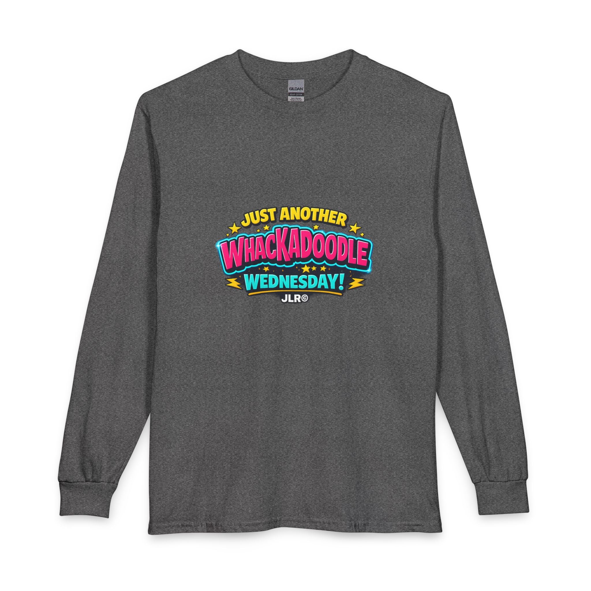 Whackadoodle Wednesday Long Sleeve Shirt - Image 7