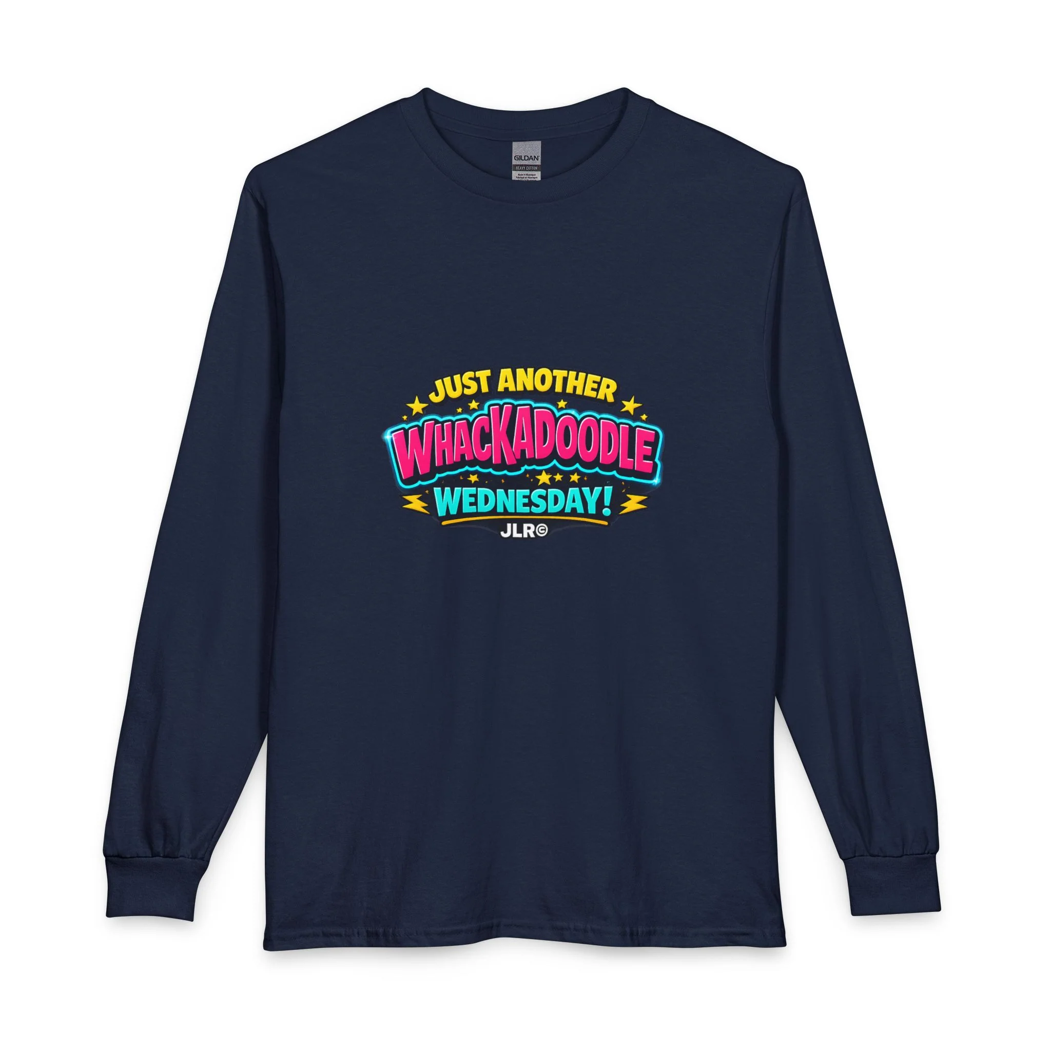 Whackadoodle Wednesday Long Sleeve Shirt - Image 8