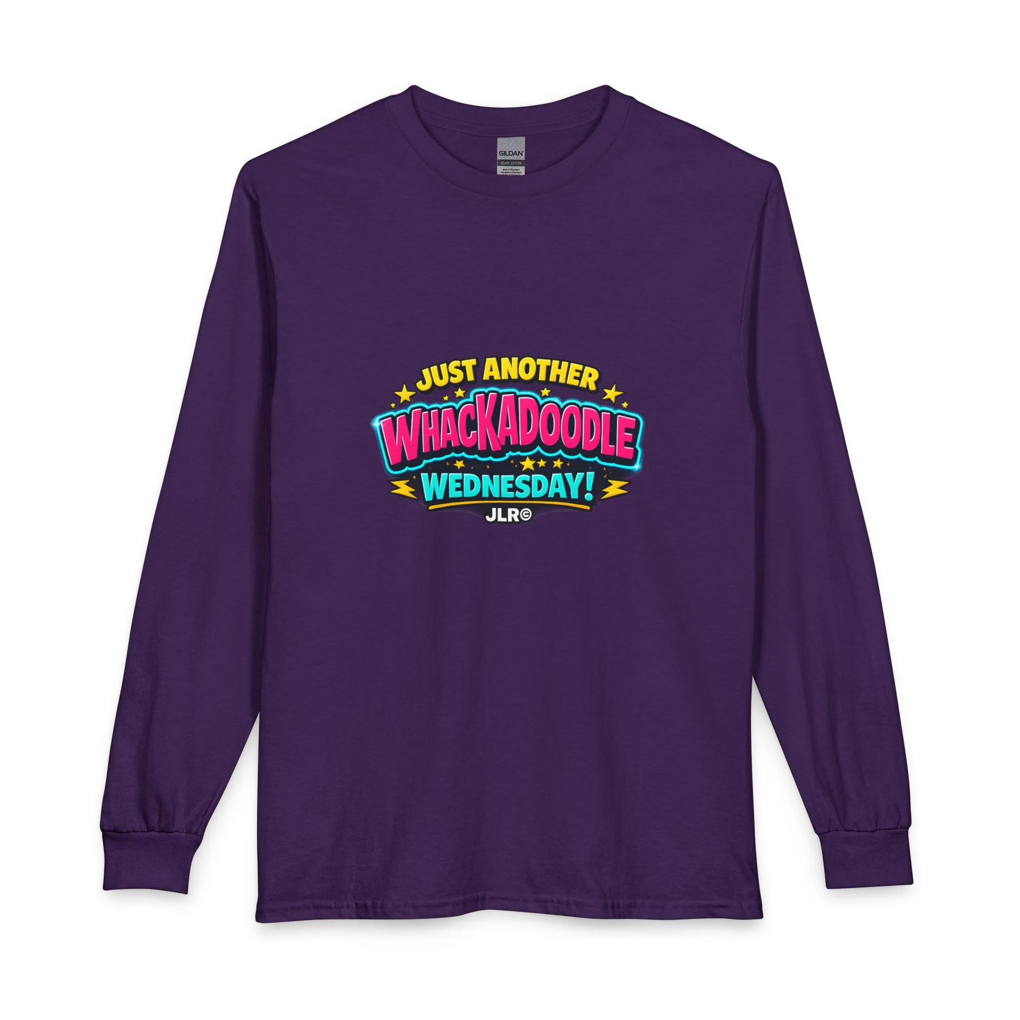Whackadoodle Wednesday Long Sleeve Shirt - Image 9