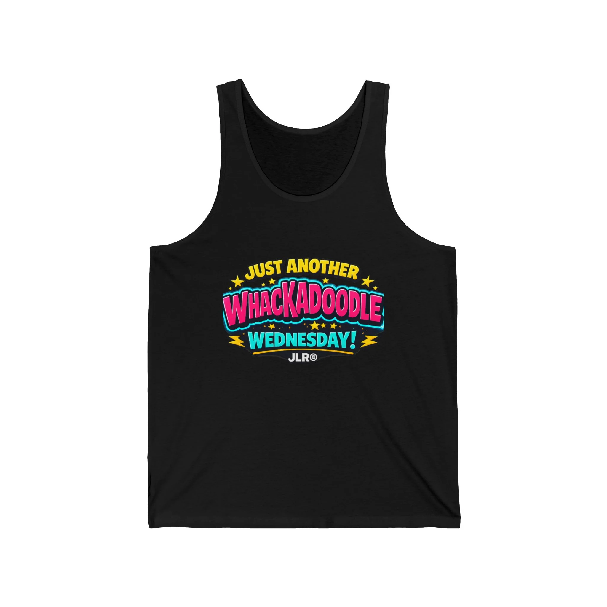 Whackadoodle Wednesday Tank Top