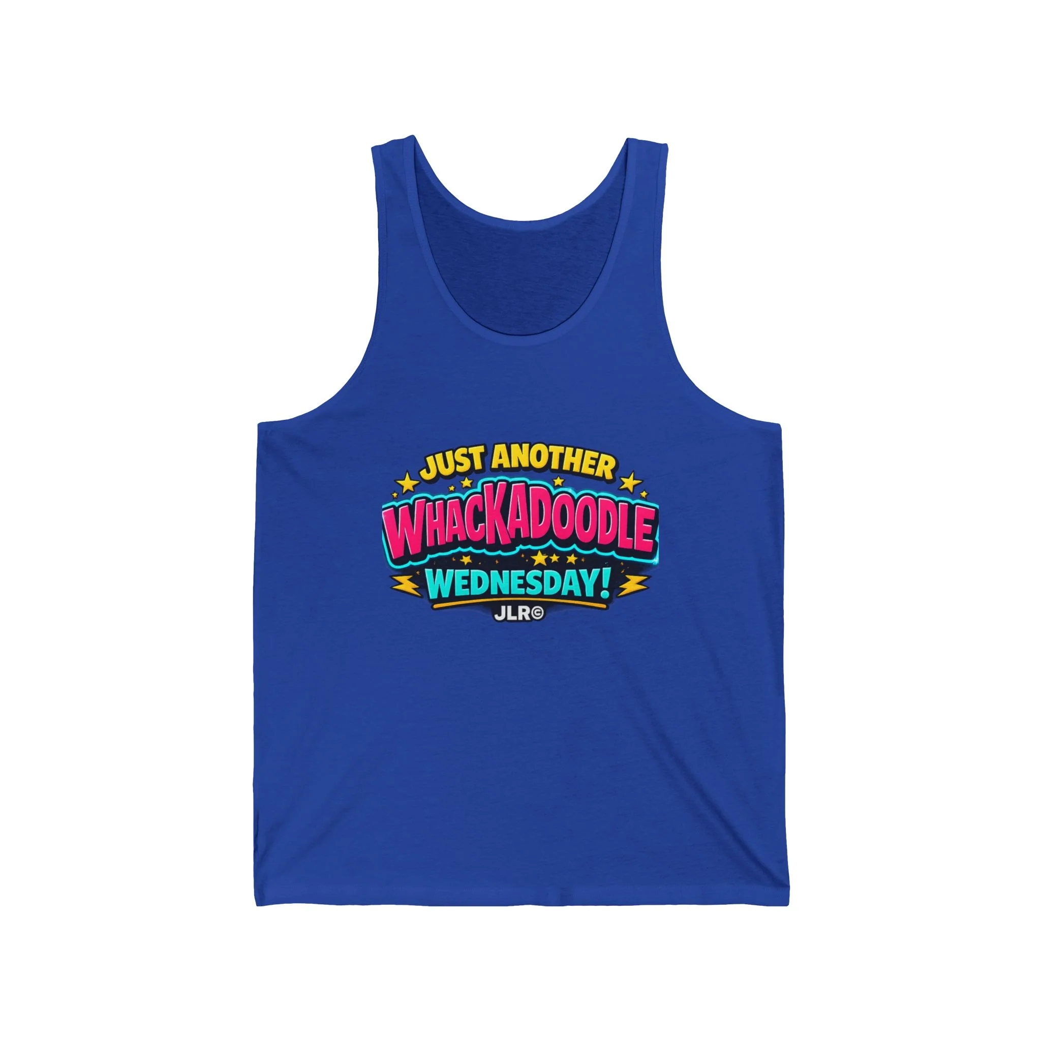 Whackadoodle Wednesday Tank Top - Image 3