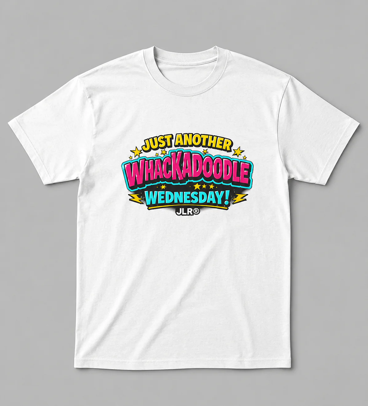 Whackadoodle T-Shirt - Image 12